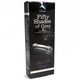 Fifty Shades Of Grey Drive Me Crazy Glass Massage Wand by Love Honey - Product SKU FS40175