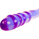 Pipedream Basix Rubber Works 16 inches Double Dong Purple - Product SKU PD4300-12