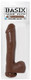 Basix Rubber Works 10 inches Dong Suction Cup Brown by Pipedream - Product SKU PD4222 -29