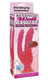 Waterproof Wall Bangers Double Penetrator Pink by Pipedream Products - view 2
