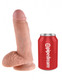 King Penis 7 Inches Penis Balls by Pipedream Products