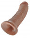King Cock 8 inches Tan Dildo by Pipedream - Product SKU PD550322