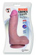 Home Grown 7 inches Bioskin Latte Tan Cock by Curve Novelties - Product SKU CN01050612