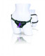 Strap On and 5 inches Silicone Dildo by Sportsheets