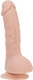 Addiction Brad 7.5 inches Beige Realistic Dildo by BMS Enterprises - view 2