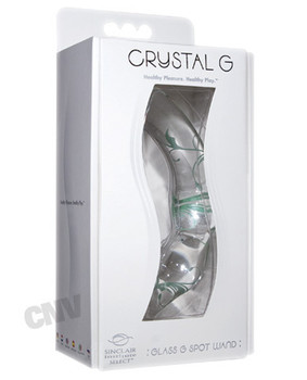 Crystal G Adult Toys