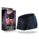 Temptasia Panty Harness Briefs 4XL Black by Blush Novelties - Product SKU BN87735