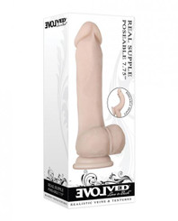 Real Supple Poseable 7.75 In Adult Toys