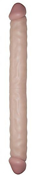 Whopper Double Dong 13 inches Beige by NassToys