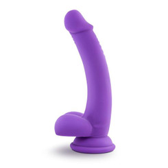 Ruse D Thang Purple Realistic Dildo Adult Sex Toys