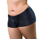 Blush Novelties Temptasia Panty Harness Briefs 3XL Black - Product SKU BN87635