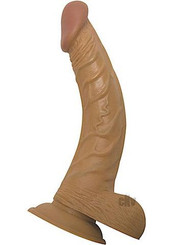 Latin American Whoppers 8in Dong With Balls by NassToys