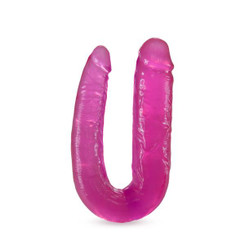 B Yours Double Headed Dildo Pink by Blush Novelties