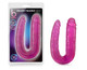 B Yours Double Headed Dildo Pink by Blush Novelties - Product SKU BN35300
