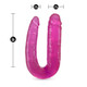 B Yours Double Headed Dildo Pink by Blush Novelties - view 3