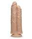 Dr. Skin Dr. Double Stuffed Double Dildo Beige Adult Toys