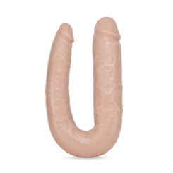 Dr Skin Dr Double 18 inches Dildo Beige Best Sex Toy