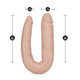 Dr Skin Dr Double 18 inches Dildo Beige by Blush Novelties - view 3