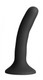 Pegged Pegging Dildo With Harness Black O/S by XR Brands - view 4