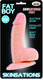 Skinsations Fat Boy Dong Adult Toys
