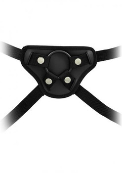 Harness The Revolution Black by NassToys