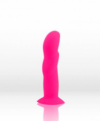 Dong Silicone Neon Pink Best Sex Toys