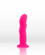 Dong Silicone Neon Pink Best Sex Toys