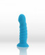 Dong Silicone Neon Blue Sex Toys