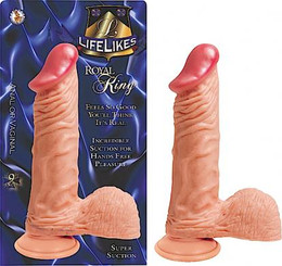 Lifelikes Royal King by NassToys