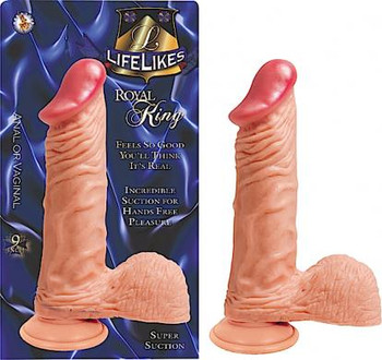 Lifelikes Royal King by NassToys