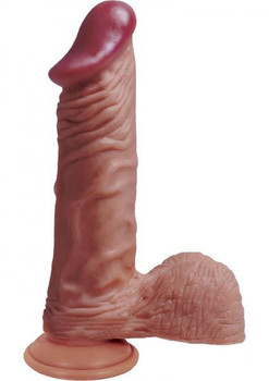 Lifelikes Latin King Tan Dildo by NassToys