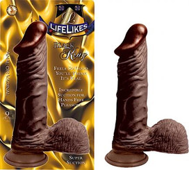 Lifelikes Black King Adult Sex Toy