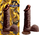 Lifelikes Black King Adult Sex Toy