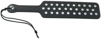 Studded Paddle 16.5in Adult Toy