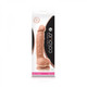 Colours Dual Density 5 inches Dildo Beige by NS Novelties - view 2