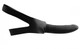 Face Fuk Strap On Mouth Gag Black O/S by XR Brands - view 4