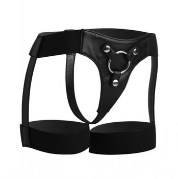 Strap U Bardot Garter Belt Style Strap On Harness by XR Brands