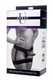 Strap U Bardot Garter Belt Style Strap On Harness by XR Brands - Product SKU XRAD975