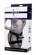 Strap U Bardot Garter Belt Style Strap On Harness by XR Brands - view 2