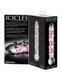 Pipedream Icicles No 7 Glass Wand Massager Clear - Product SKU PD290700