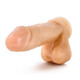 Hung Rider Mitch Dildo Beige 8 inches by Blush Novelties - Product SKU BN16473