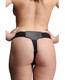 LolliPop Dildo Skyler Double Penetration Strap On Harness by Curve Novelties - view 2