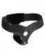 LolliPop Dildo Skyler Double Penetration Strap On Harness by Curve Novelties - view 3