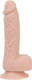 Addiction Mark 7.5 inches Beige Dildo by BMS Enterprises