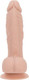 Addiction Mark 7.5 inches Beige Dildo by BMS Enterprises - view 4