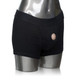 Packer Gear Black Boxer Harness M/L by Cal Exotics