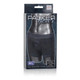Packer Gear Black Boxer Harness M/L by Cal Exotics - view 4
