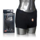 Packer Gear Black Boxer Harness L/XL by Cal Exotics - view 3