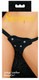 Latigo Leather Harness by Sportsheets - view 2