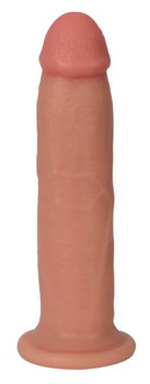 Jock Dong 8 inches Dildo Vanilla Beige Adult Toys